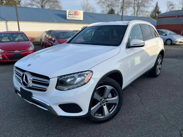 2017 Mercedes-Benz GLC Base for sale in Everett, WA