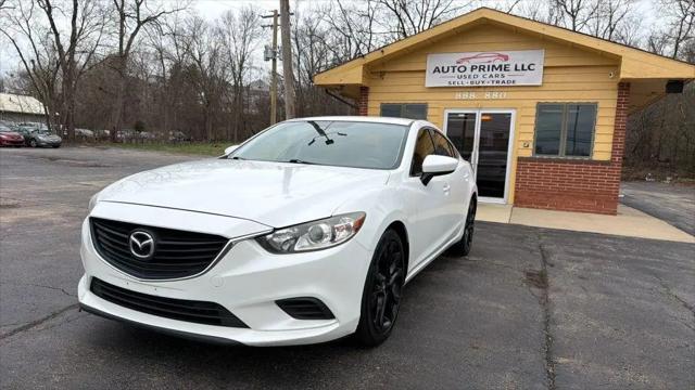 2016 Mazda Mazda6 i Touring for sale in Elgin, IL