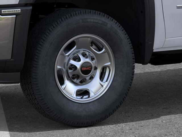 2026 GMC Sierra 2500HD Regular Cab, Long Bed, Pro, RWD