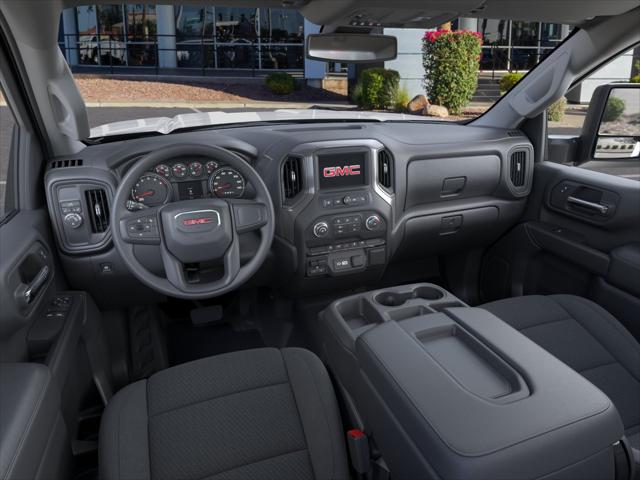 2026 GMC Sierra 2500HD Regular Cab, Long Bed, Pro, RWD