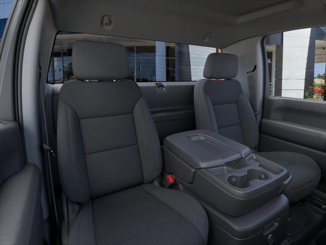 2026 GMC Sierra 2500HD Regular Cab, Long Bed, Pro, RWD