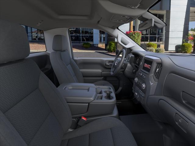 2026 GMC Sierra 2500HD Regular Cab, Long Bed, Pro, RWD