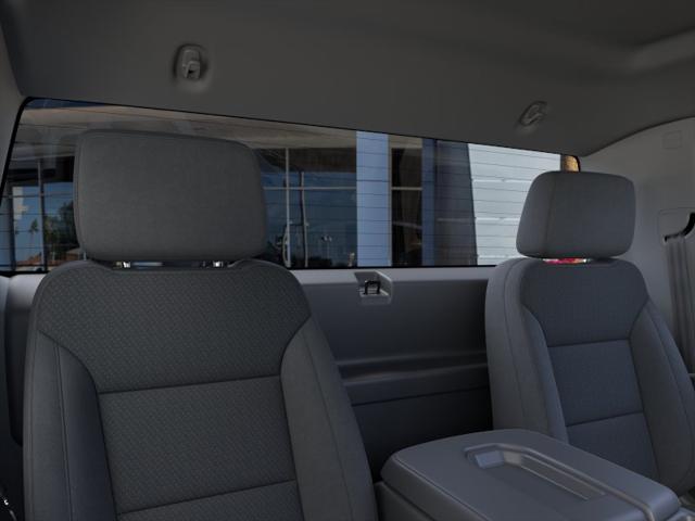 2026 GMC Sierra 2500HD Regular Cab, Long Bed, Pro, RWD