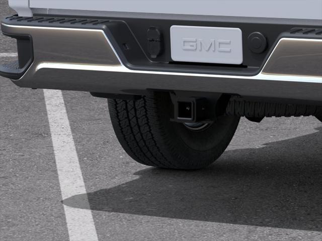 2026 GMC Sierra 2500HD Regular Cab, Long Bed, Pro, RWD
