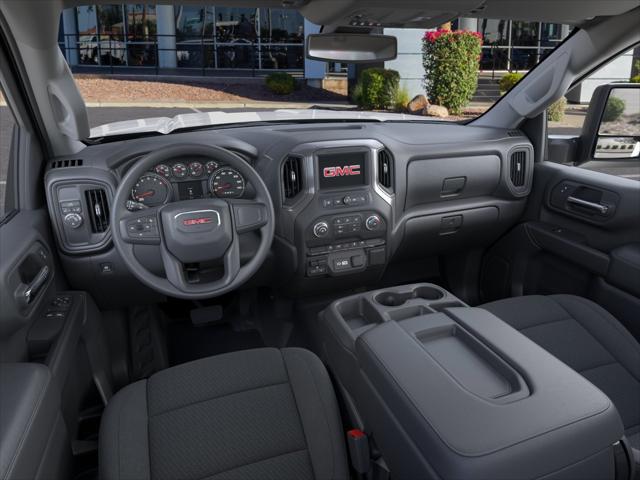 2026 GMC Sierra 2500HD Regular Cab, Long Bed, Pro, RWD