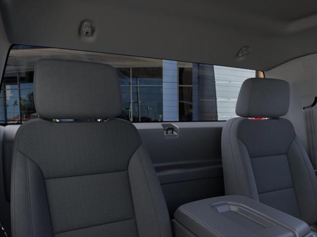 2026 GMC Sierra 2500HD Regular Cab, Long Bed, Pro, RWD