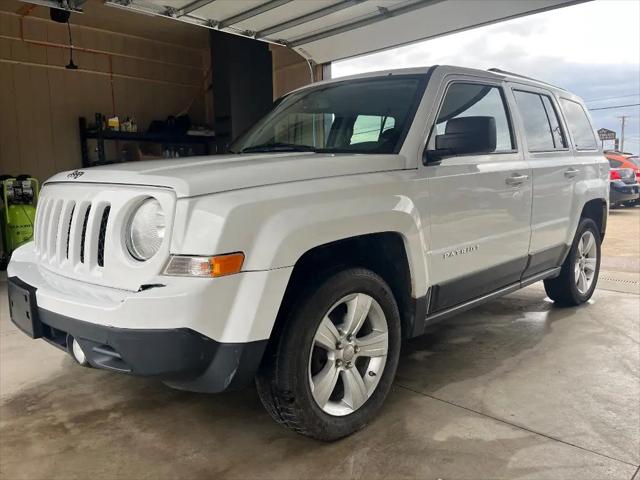 2016 Jeep Patriot Latitude for sale in Cambridge, OH