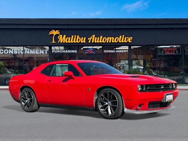 2017 Dodge Challenger R/T Scat Pack for sale in Thousand Oaks, CA