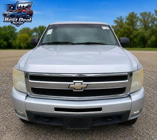 2010 Chevrolet Silverado 1500 LTZ for sale in Houston, TX