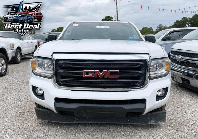 2020 GMC Canyon 2WD Extended Cab for sale in Houston, TX