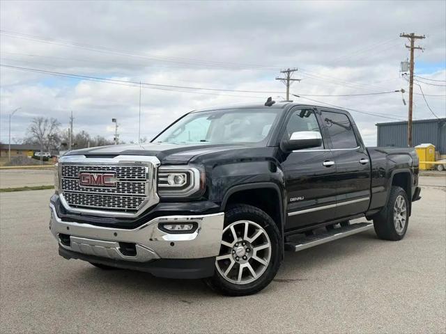 2017 GMC Sierra 1500 Denali for sale in Lincoln, NE