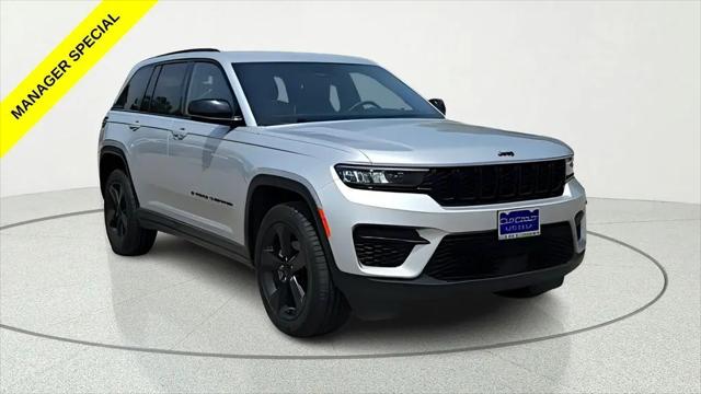 2023 Jeep Grand Cherokee Altitude 4x2 for sale in Dallas, TX