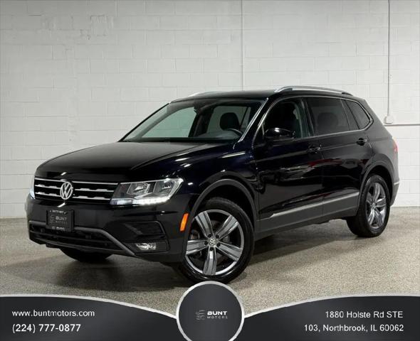 2020 Volkswagen Tiguan 2.0T SE for sale in Northbrook, IL