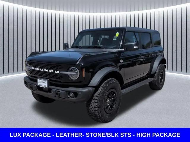 2023 Ford Bronco Wildtrak for sale in Crystal Lake, IL