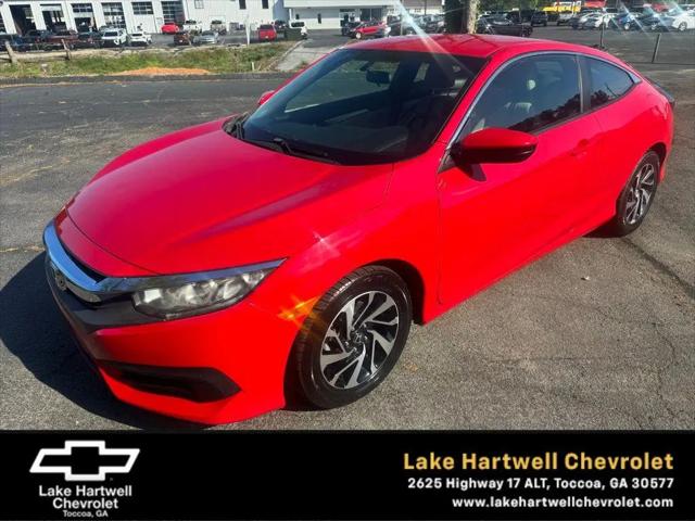 2018 Honda Civic LX for sale in Toccoa, GA