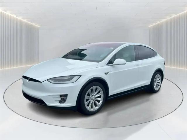 2017 Tesla Model X 90D for sale in Worth, IL