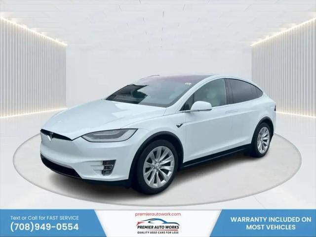 2017 Tesla Model X 90D for sale in Worth, IL