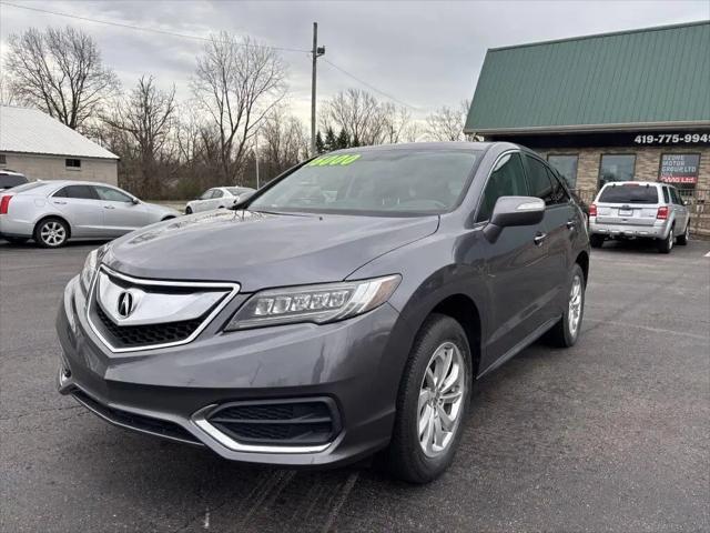 2018 Acura RDX Technology & AcuraWatch Plus Packages for sale near Mansfield, OH