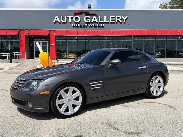 2004 Chrysler Crossfire Base for sale in Hollywood, FL