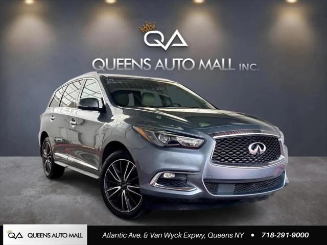 2017 INFINITI QX60 Base for sale in Richmond Hill, NY
