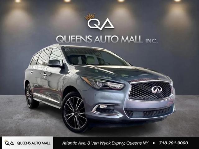 2017 INFINITI QX60 Base for sale in Richmond Hill, NY