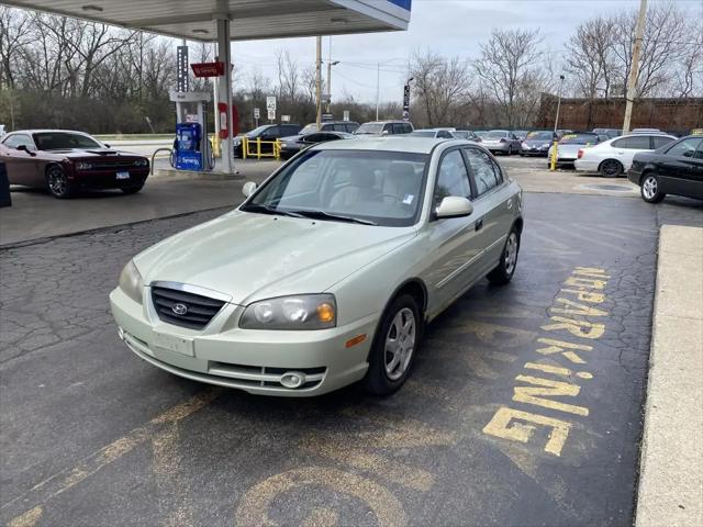 2004 Hyundai Elantra GLS for sale in Markham, IL