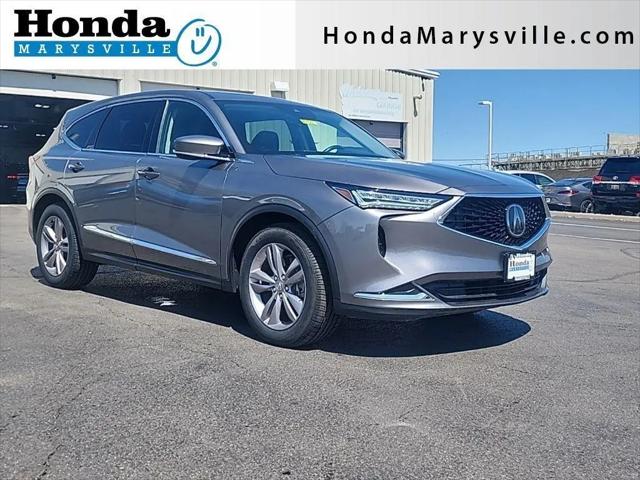 2023 Acura MDX Standard for sale in Marysville, OH