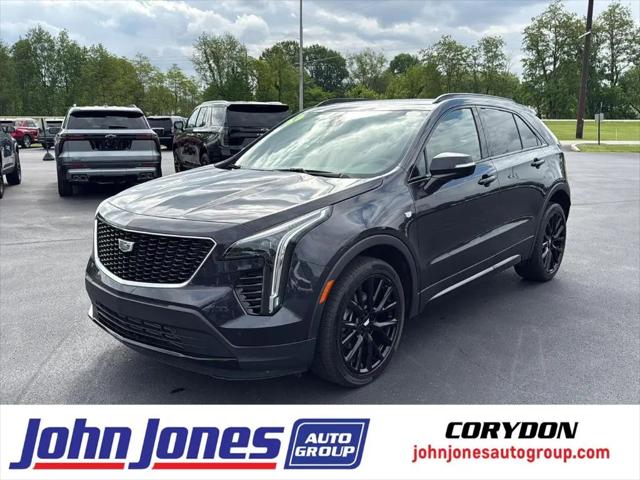 2023 Cadillac XT4 AWD Sport for sale in Corydon, IN