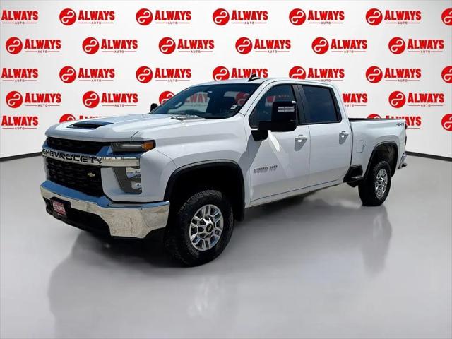 2020 Chevrolet Silverado 2500HD 4WD Crew Cab Standard Bed LT for sale in Wichita Falls, TX