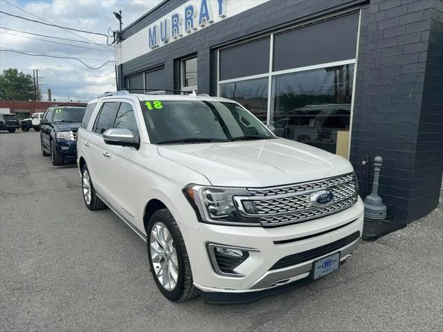 2018 Ford Expedition Platinum for sale in Milton, PA