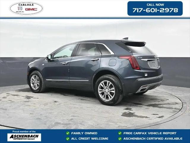 2020 Cadillac XT5 AWD Premium Luxury for sale in CARLISLE, PA