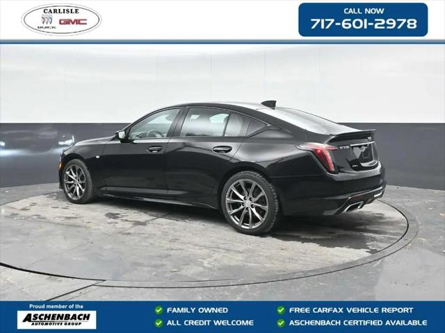 2020 Cadillac CT5 Sport for sale in CARLISLE, PA