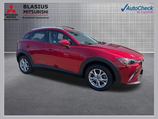 2019 Mazda CX-3 Sport for sale in Brookfield, CT