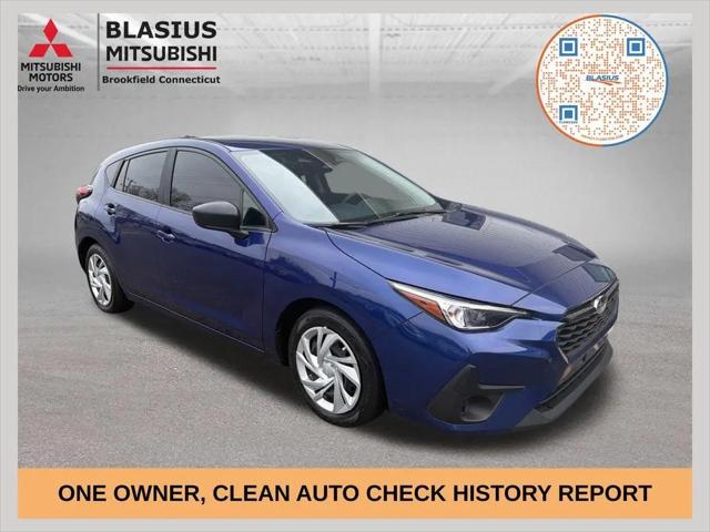 2024 Subaru Impreza Base 5-Door for sale in Brookfield, CT