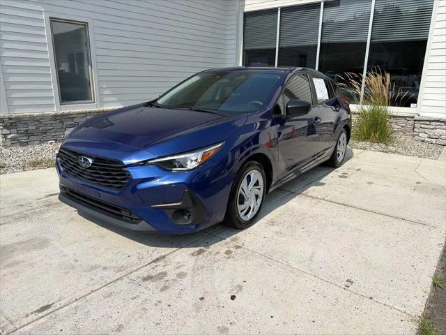 2024 Subaru Impreza Base 5-Door for sale in Brookfield, CT