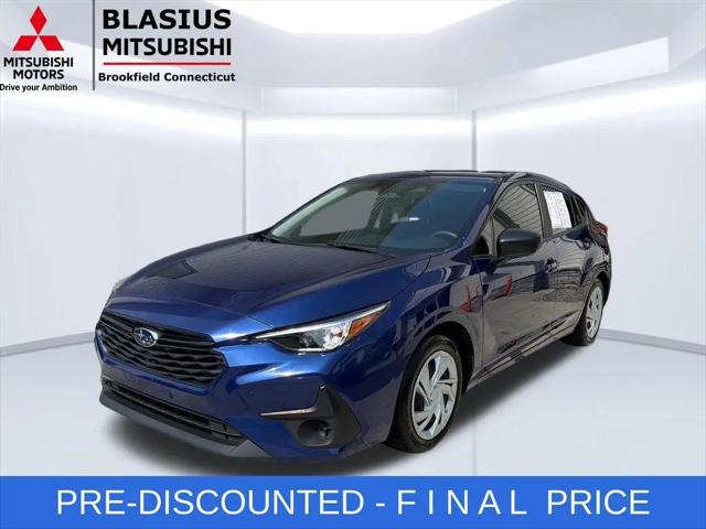 2024 Subaru Impreza Base 5-Door for sale in Brookfield, CT