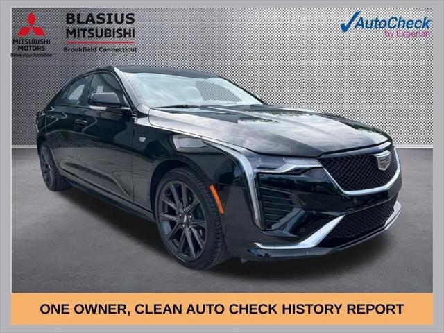 2025 Cadillac CT4 Sport for sale in Brookfield, CT