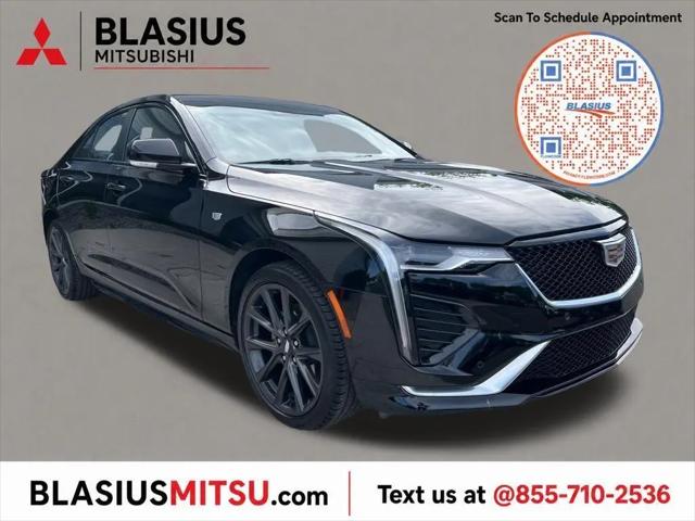 2025 Cadillac CT4 Sport for sale in Brookfield, CT