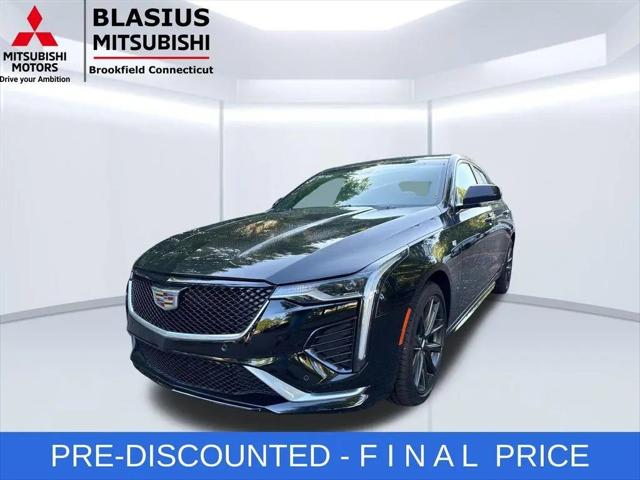 2025 Cadillac CT4 Sport for sale in Brookfield, CT