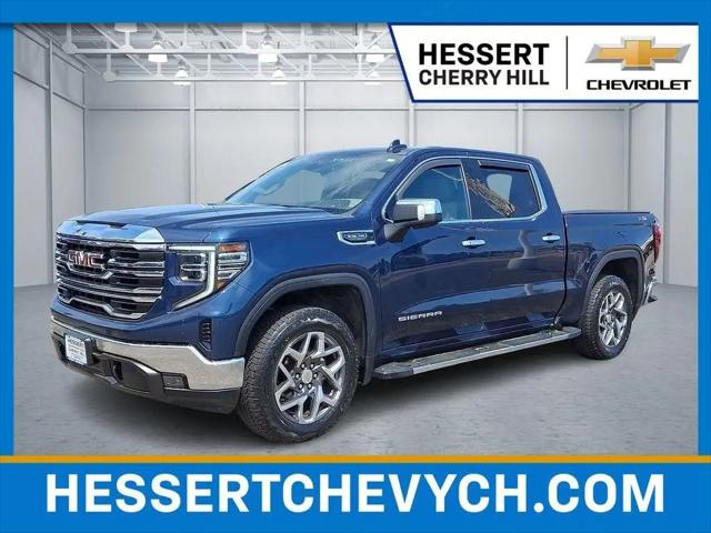 2023 GMC Sierra 1500 4WD Crew Cab Short Box SLT for sale in Cherry Hill Township, NJ