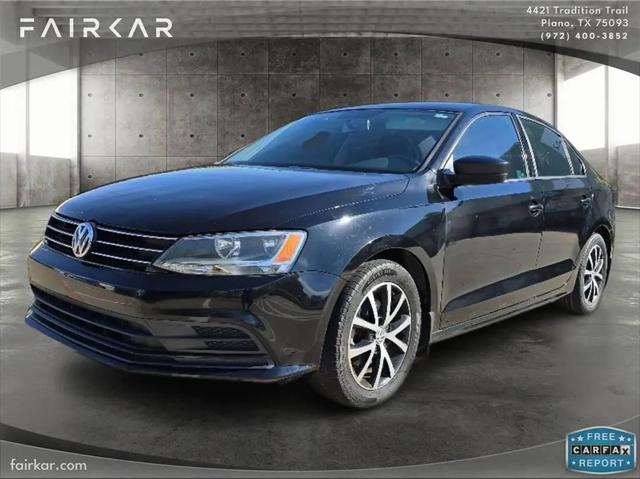 2016 Volkswagen Jetta 1.4T SE for sale in Plano, TX