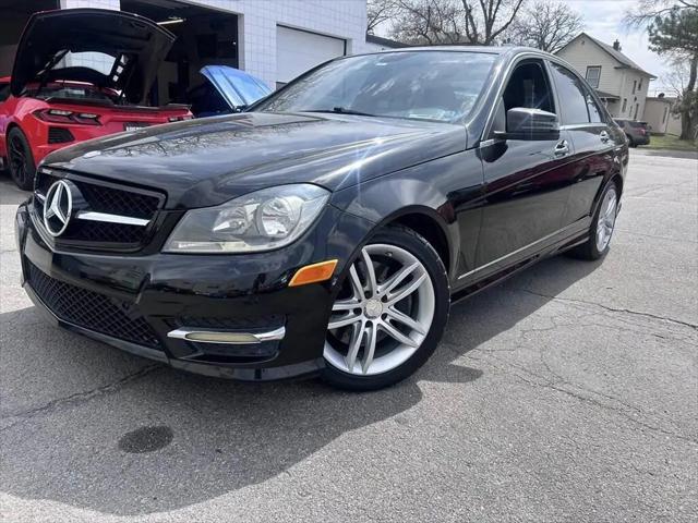 2013 Mercedes-Benz C-CLASS C 300 Sport 4MATIC for sale in Lincoln, NE