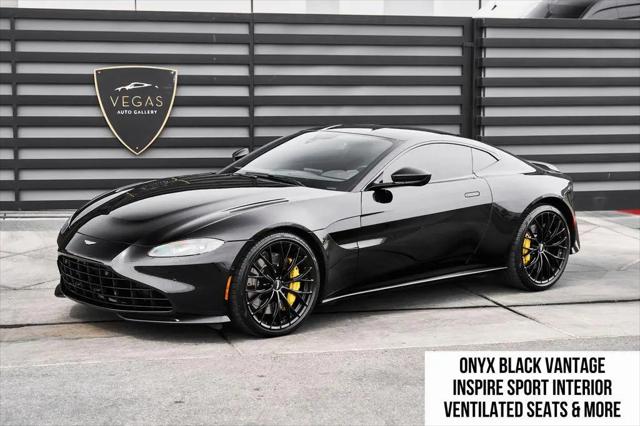 2023 Aston Martin Vantage Coupe for sale in Las Vegas, NV