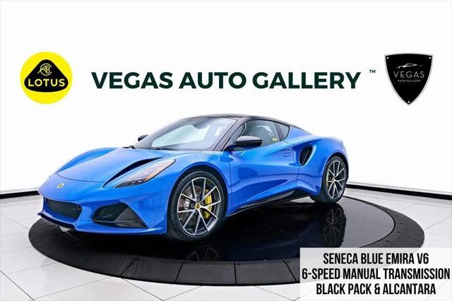 2025 Lotus Emira V6 for sale in Las Vegas, NV