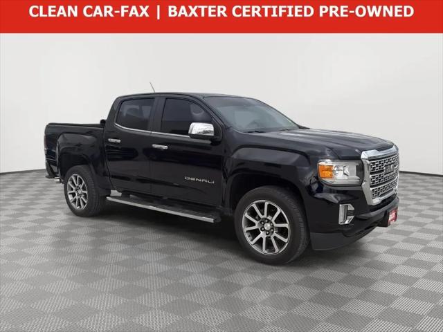 2021 GMC Canyon 4WD Crew Cab Short Box Denali for sale in LaVista, NE