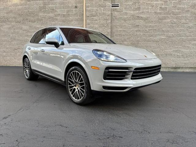 2022 Porsche Cayenne Platinum Edition for sale in Norwalk, CT