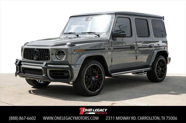 2022 Mercedes-Benz AMG G 63 4MATIC for sale in Carrollton, TX