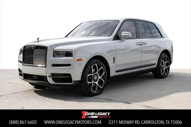 2022 Rolls-Royce Cullinan Unknown for sale in Carrollton, TX