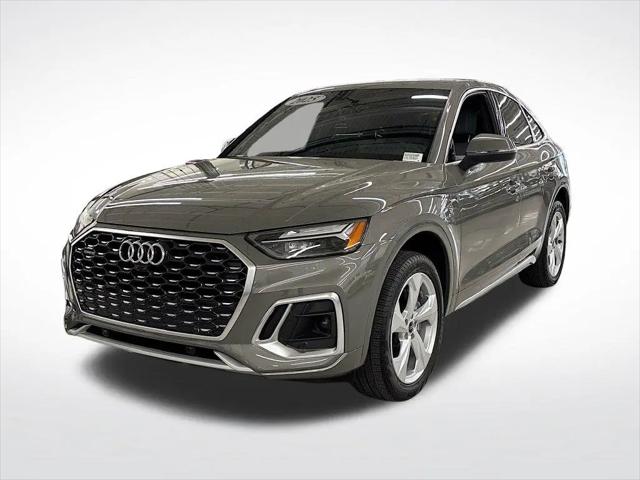 2025 Audi Q5 Sportback Premium Plus 45 TFSI S line quattro S tronic for sale in Miami, FL