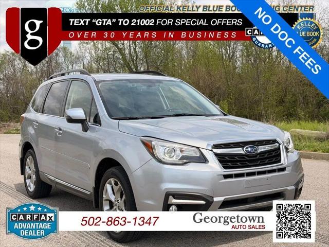 2017 Subaru Forester 2.5i Touring for sale in Georgetown, KY